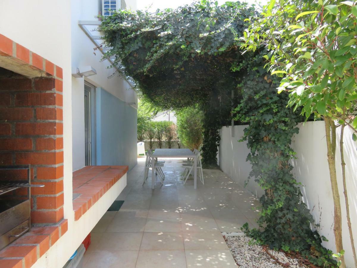 Casa azul Villa Charneca  Exterior foto
